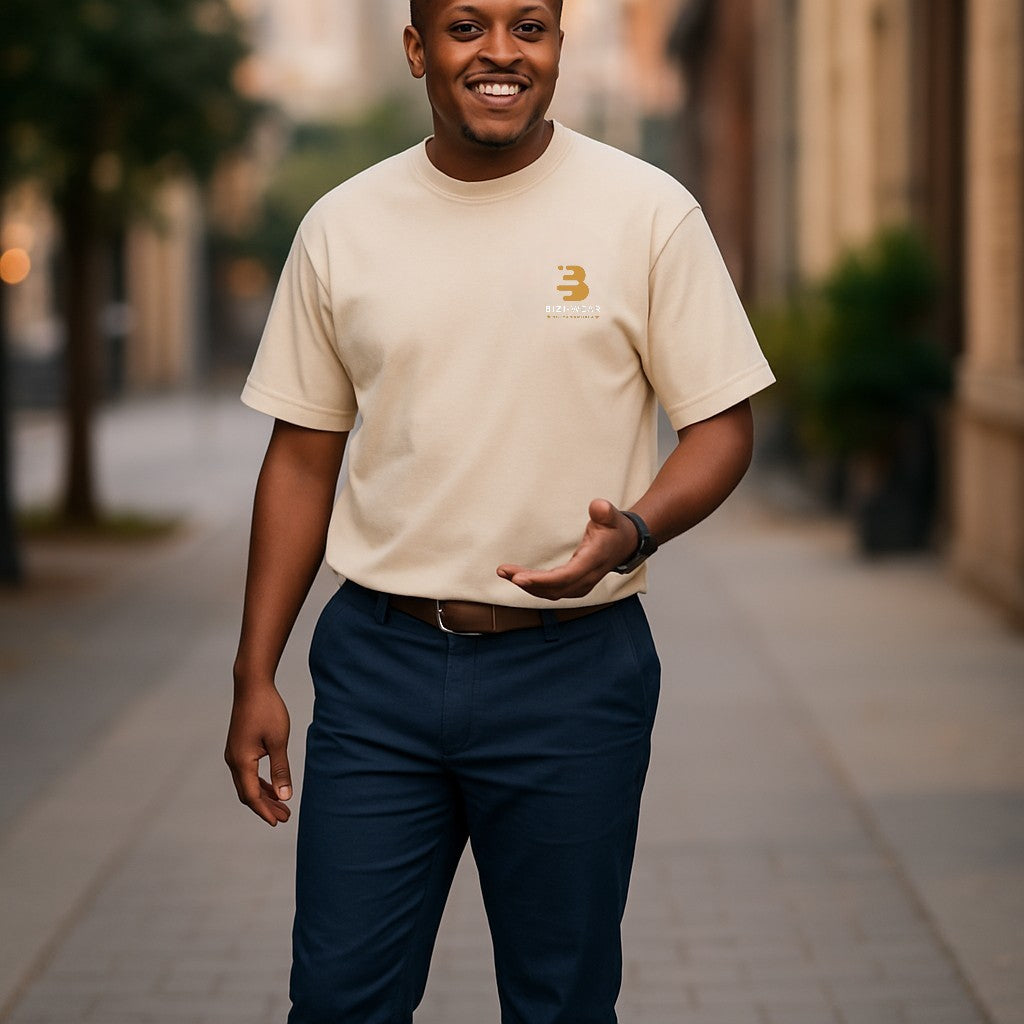 Biziwear Unisex T-shirts and golf T-shits