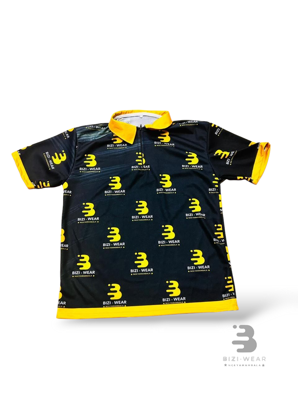 Biziwear Unisex T-shirts and golf T-shits