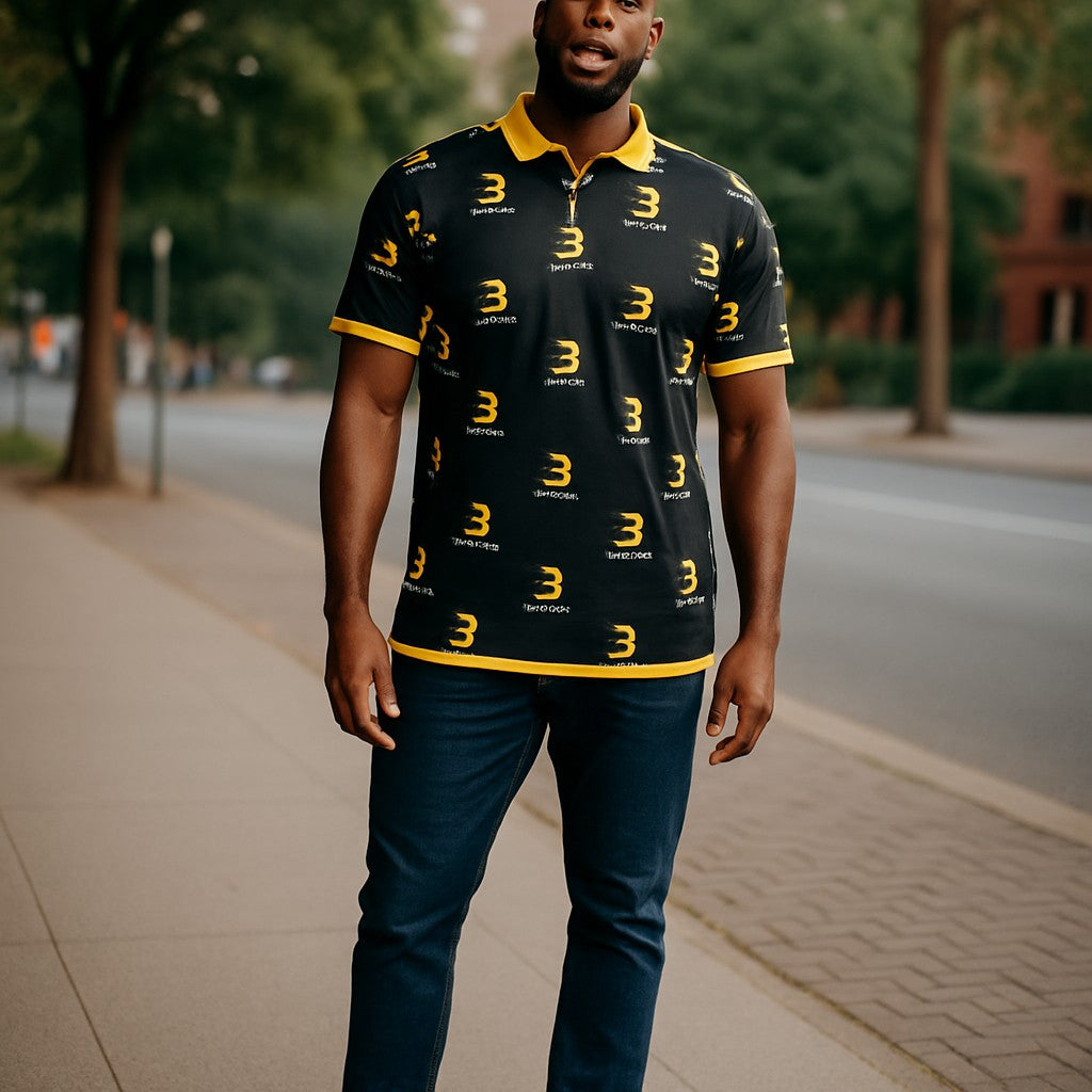 Biziwear Unisex T-shirts and golf T-shits